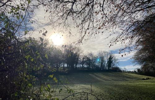 Hollyhocks Holiday Home- 2 bedroomed ground floor apartment sleeps 5 - Foto 38