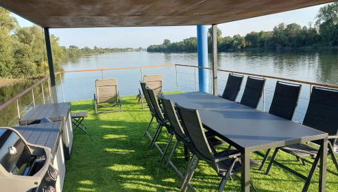 Riverboat-Rhein-Main Ferienloft - Foto 2