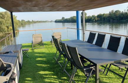 Riverboat-Rhein-Main Ferienloft - Foto 2