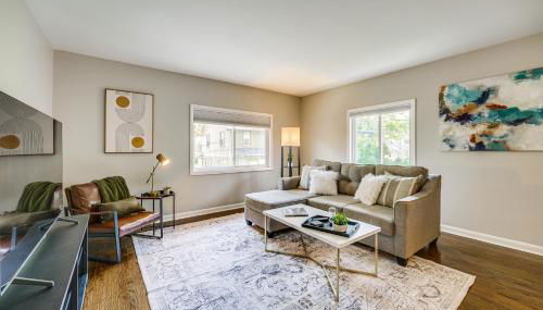 Top-Floor Wyandotte Apt Near Detroit Riverfront! - Foto 4