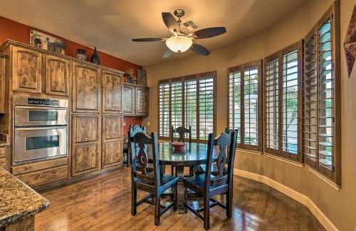 Heated Pool and Putting Green Luxe Gilbert Home - Photo 7