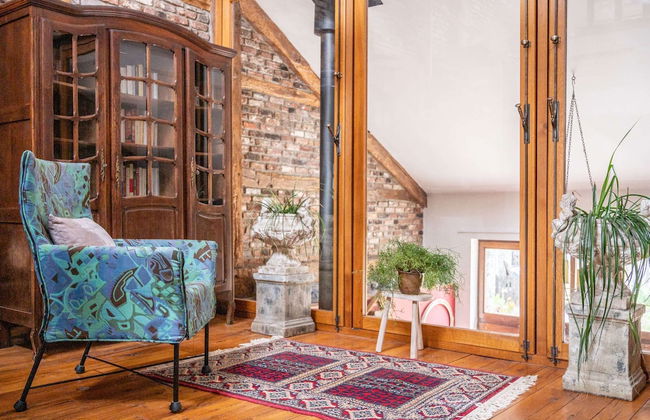 Spacious Holiday Home in Vresse-sur-semois With Terrace - Photo 17