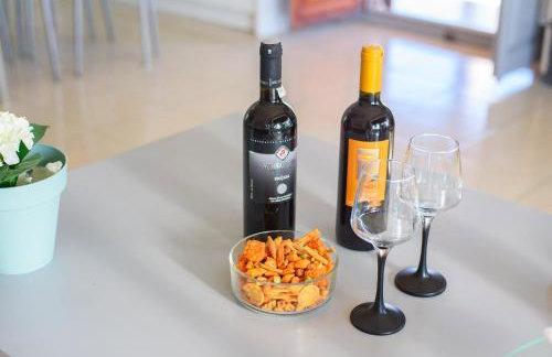 Calma Luxury Apartments #1 Sozopoli in Halkidiki - Foto 7