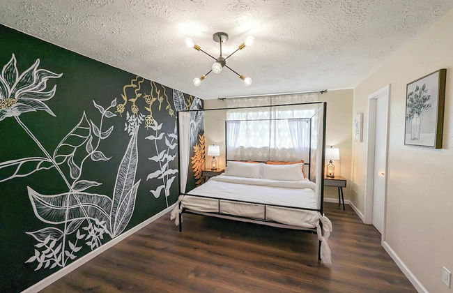 Vibrant Getaway Say Hello to the Best of Houston - Foto 8