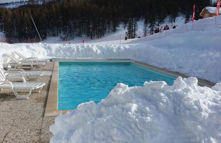 Le Skisun - Altitude 1800 - Puy Saint Vincent - Massif et Parc national des Ecrins - Foto 18