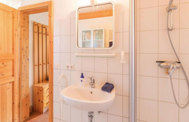 Holiday Home in Langenhorn Near North Sea - Foto 10