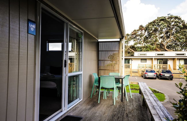 Tasman Holiday Parks – Waihi Beach - Foto 56