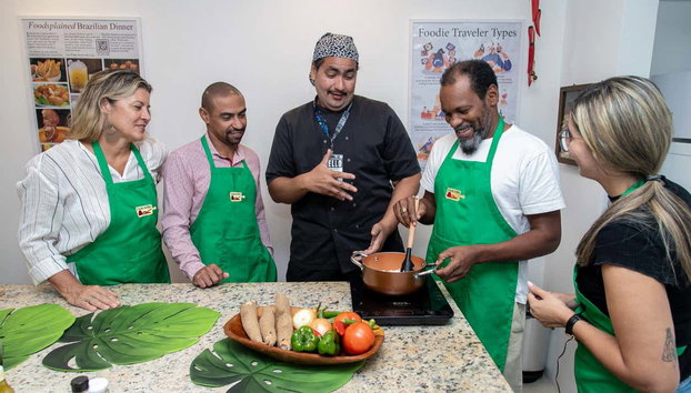 Clase de cocina brasileña - Foto 4