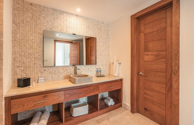 Apartment w Jacuzzi Beach Balcony in Sublime - Foto 9