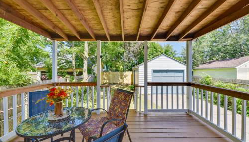 about 8 Mi From Canalside! Buffalo Vacation Rental - Foto 2