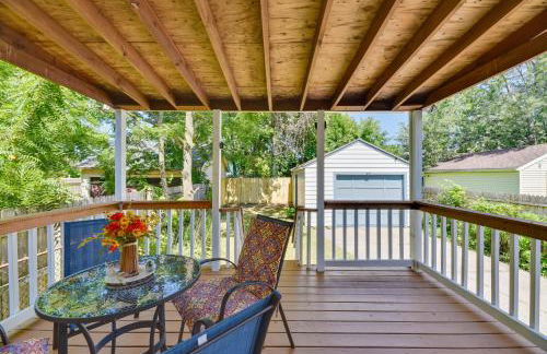 about 8 Mi From Canalside! Buffalo Vacation Rental - Foto 2