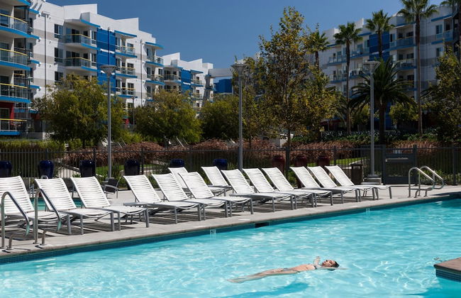 Global Luxury Suites at Marina Del Rey - Foto 51