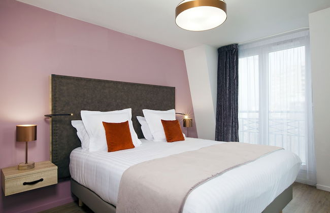 Residhome Puteaux La Defense - Photo 6