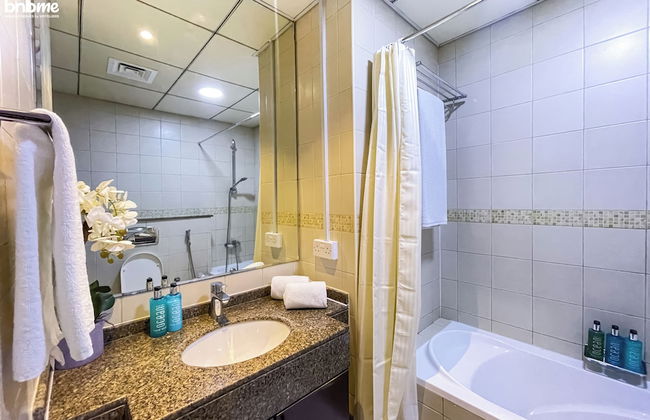 bnbme Unparalleled Luxury Marina Walk 3306 - Foto 18