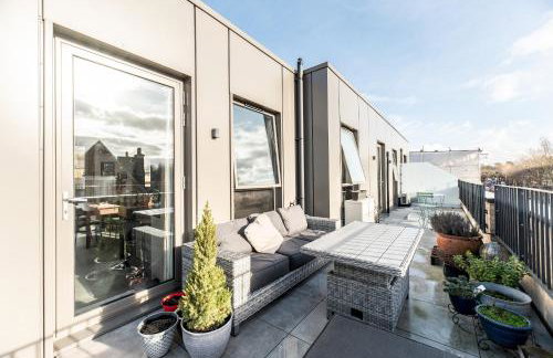 Beautiful 1BR Huge Terrace 17 mins central London - Pass the Keys - Foto 25