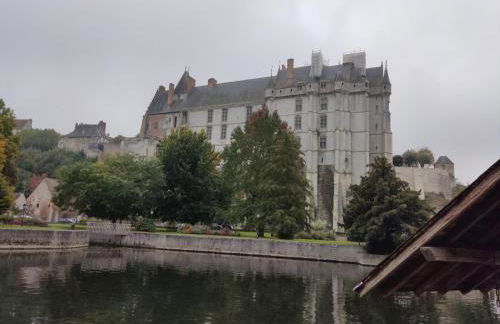 Halte Douillette au cœur de la Ville - Foto 10