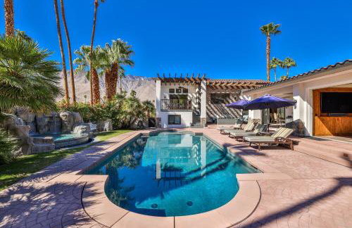 Casa Sueños - Luxury Palm Springs Pool Estate! - Foto 42