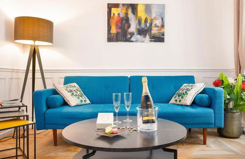 Le Pavillon Ponthieu - Champs-Élysées - Foto 3