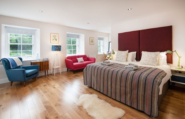 Mill House - self catering sleeps 10 - Foto 2