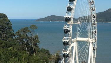 Apartamento Studio Superior com vista da BIG Wheel - Foto 3