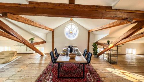 Loft-Wohnung im Herzen von Prien - 100m2 - SmartTV - Foto 4