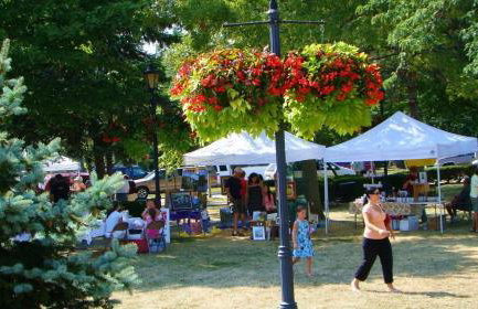 Historic District Vermilion Home - Foto 44