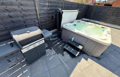 Holiday Home mit privat Hottub und Klima- by Interhome - Foto 4