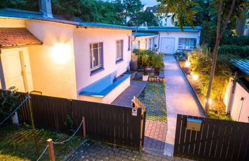 Loft House 170qm, Central, Own Garden, Parking lot - Foto 14