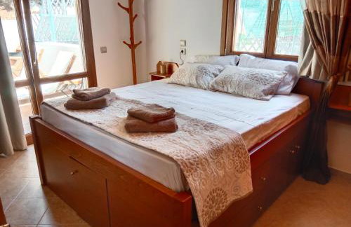 Tsampika s Traditional Stone Cottage in Siana - Foto 3