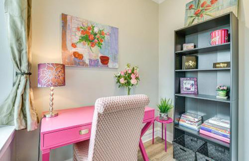 Family Apartment with Deck and Yard Near Northwestern - Foto 3