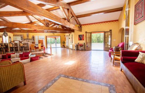 Villa "La Renaissance" idéale pour Farnienté 15 couchages - Foto 6