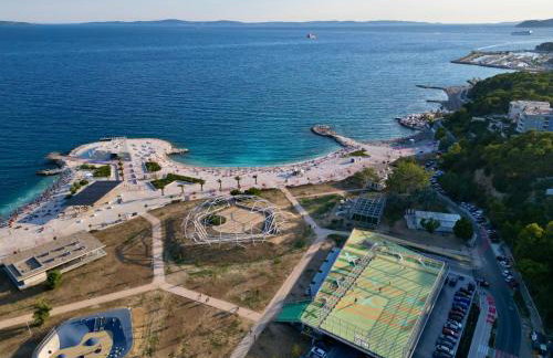 Penthouse apartment with terrace and hot tub - Ivan - Foto 3