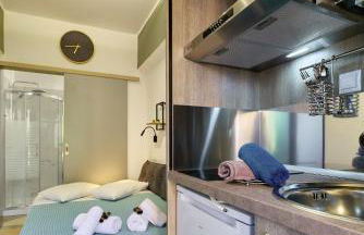 Villa Gereoudis Sea View Rooms Pool & Bar - Foto 107