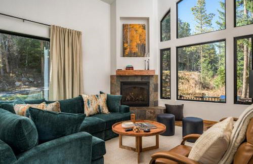 Stay in Evergreen - Denver Mountain Escape - Foto 8