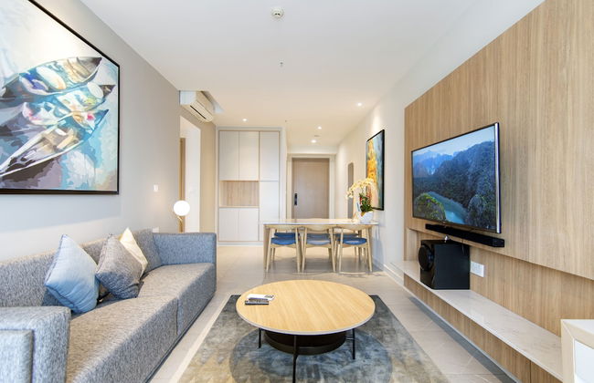 Le Places ZENITY Apartment District 1 - Foto 27