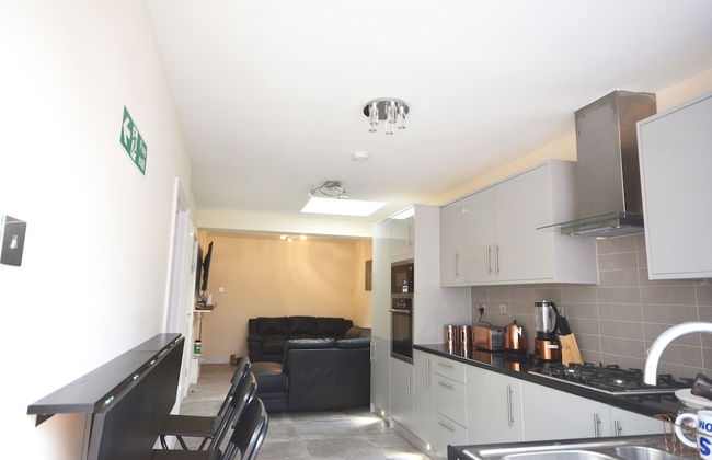 London Luxury 7 Bedroom Holiday Let - Foto 37