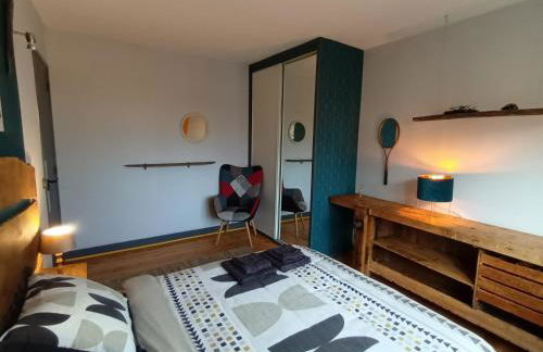 Grande maison familiale 300 m de la plage et du centre - Foto 29