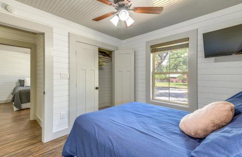 Pet-Friendly Texas Home with Furnished Patio and Grill - Foto 17