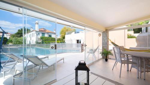 Villa Manuelina - Villa luxuosa com piscina aquecida by DolceStay - Foto 4, sunbed