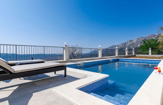 Villa in Gruda With Private Pool - Foto 15
