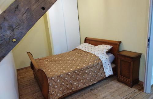 La fermette paisible proche du Mont Saint-Michel - Foto 9