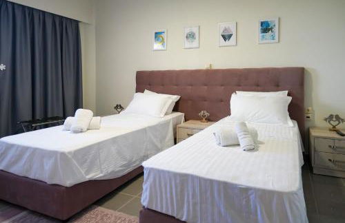 Theo and MS Luxurious Apartments by Filos Inc - Foto 21