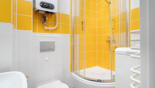 Konarskiego Apartament blisko Jeziora Maltanskiego by Noclegi Renters - Foto 4, Shower