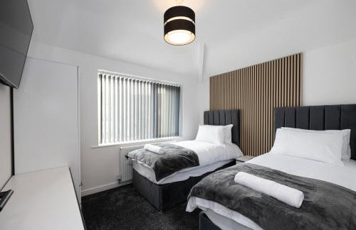 Modern 5-Bed Home EV City Centre 10 min - Foto 18