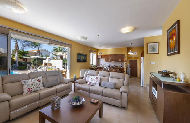 Larnaca Villa Anthea 12 Pervolia - Foto 11