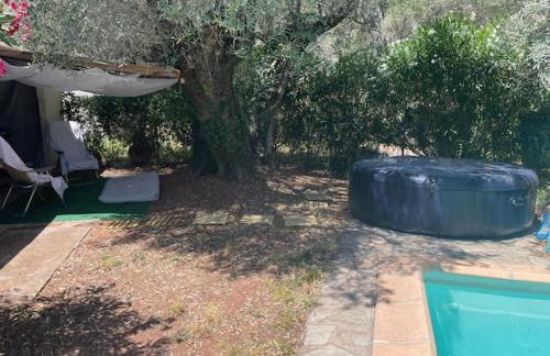 VILLA PROVENCALE AVEC PISCINE et SPA - Foto 6