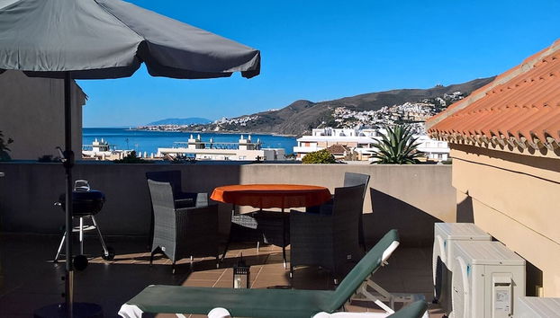 Penthouse Cala de Nerja Casasol - Photo 2, Image principale