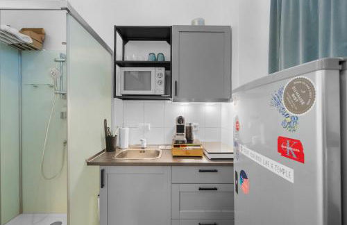 Loftly Kottbusser Damm 68 - Parkplatz - Self Check In - 300 Mbits - Foto 12