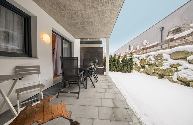 Apartment in the Heart of Neukirchen - Foto 64