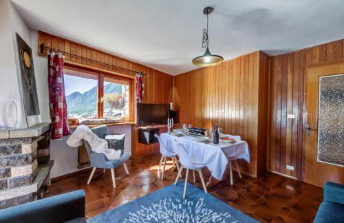 Snowflakes Retreat - Roomy Apartment with a view & Relax Solarium CIR 0133 - Foto 7